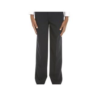 Izod Dark Gray Kids Formal Pants